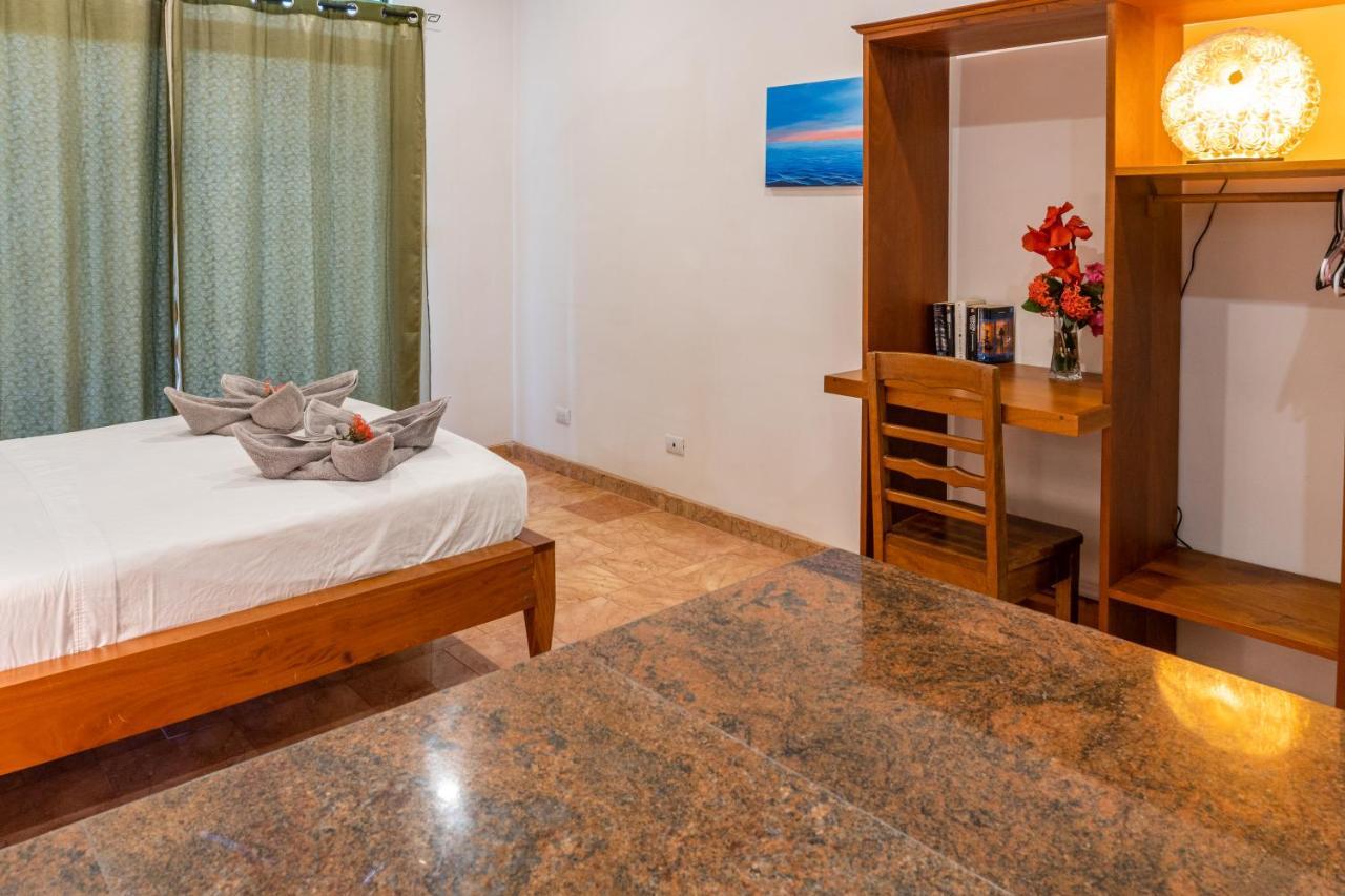 Mot Mot Vacation Διαμέρισμα Sámara Εξωτερικό φωτογραφία